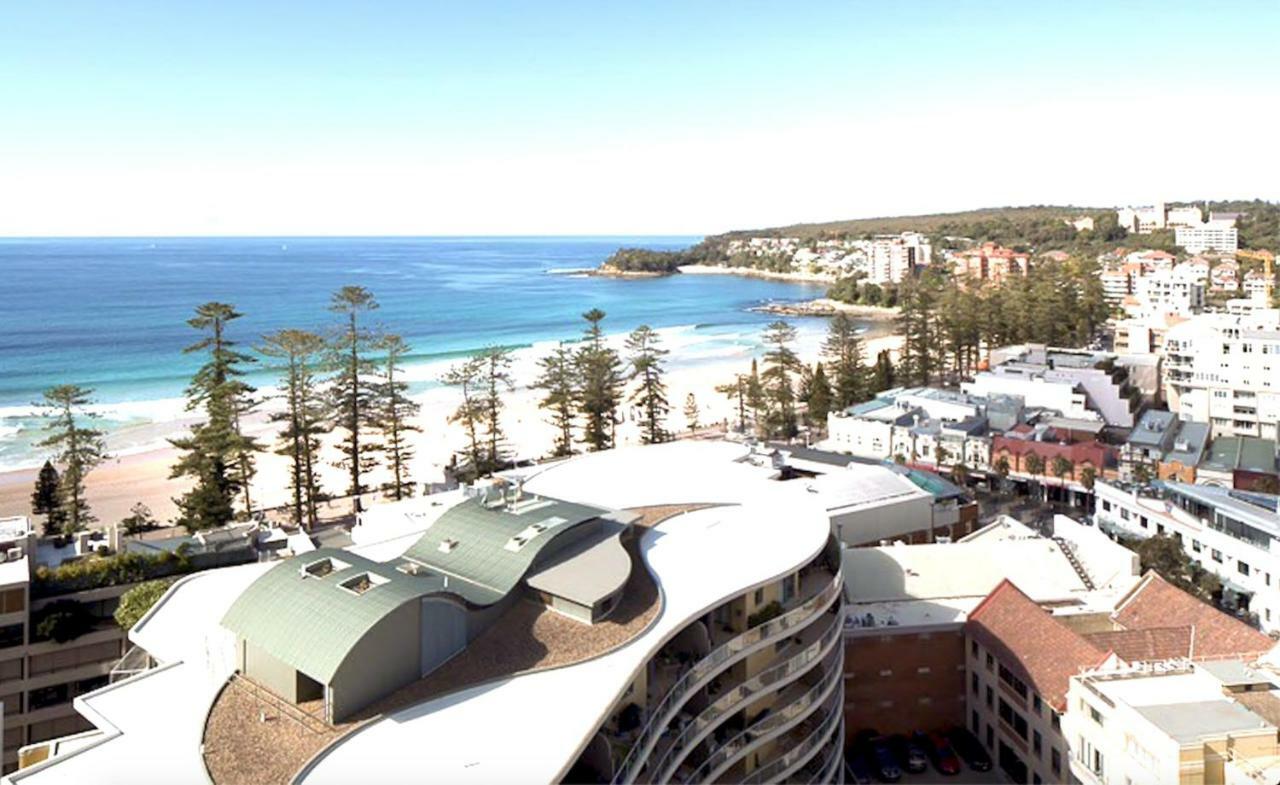 Namely Manly Lejlighed Sydney Eksteriør billede