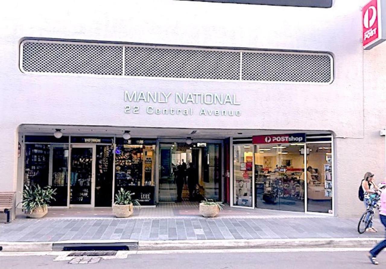 Namely Manly Lejlighed Sydney Eksteriør billede